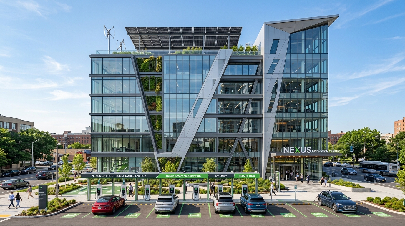 Smart Energy Hub 01