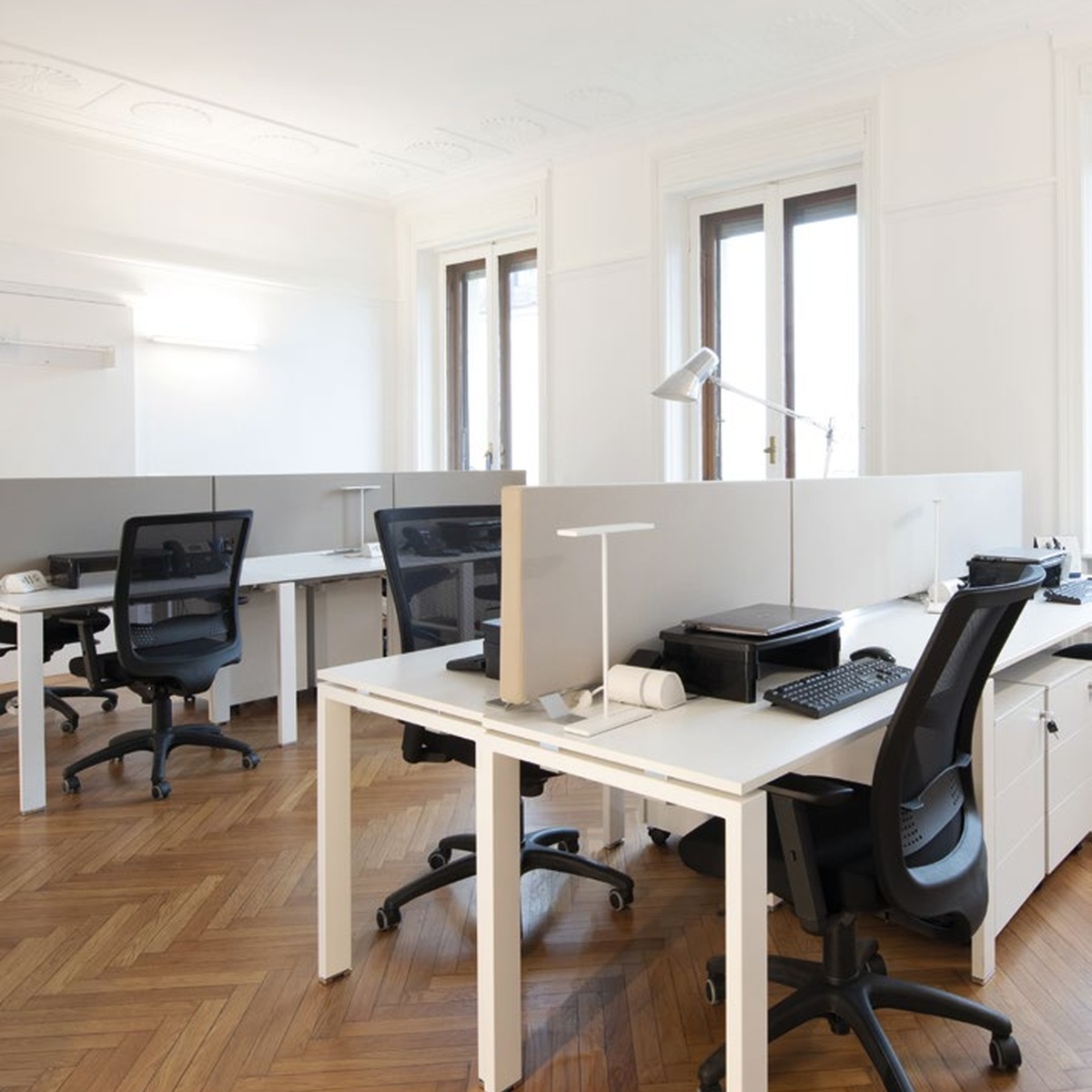 Scriba — Desk Acoustic Panel