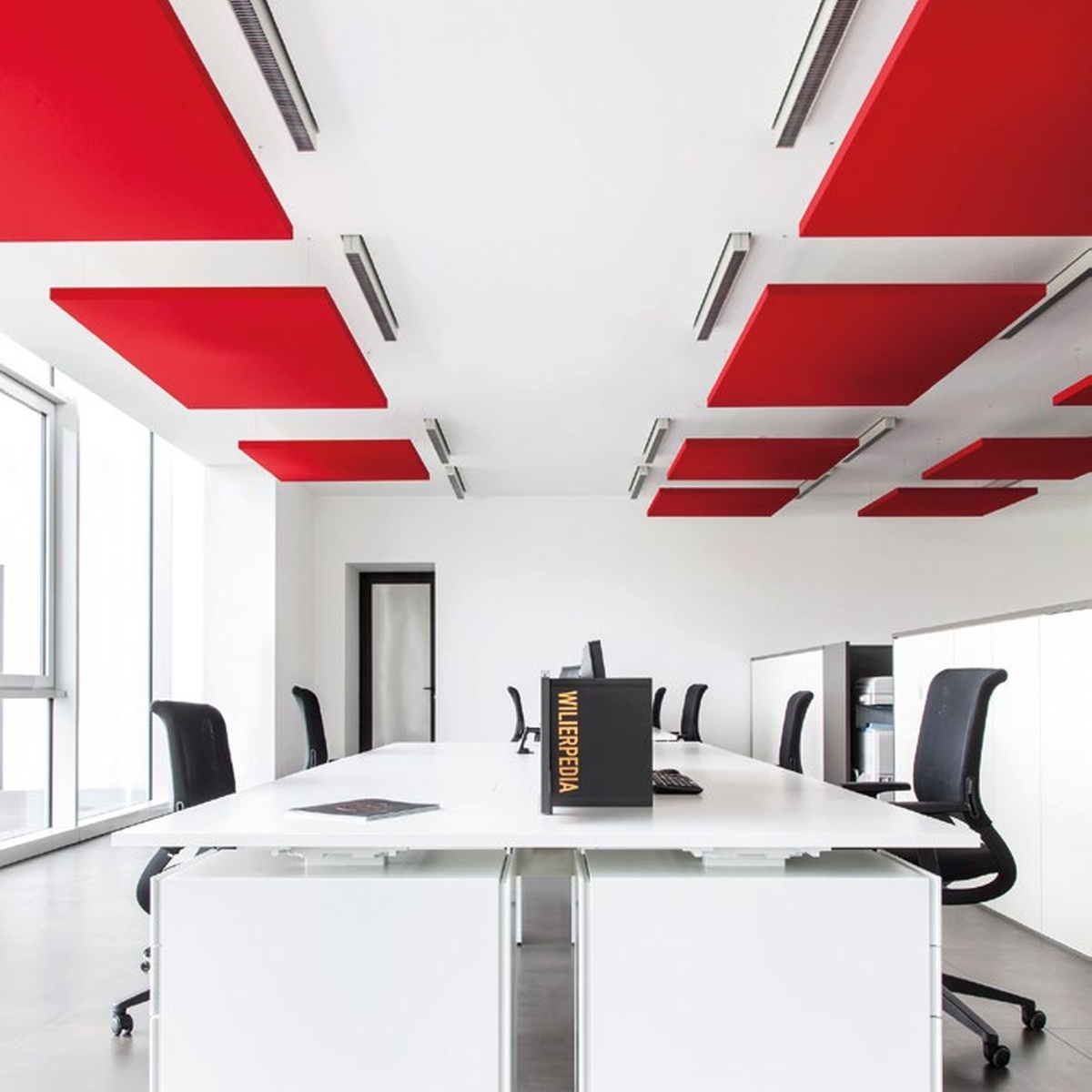 Silente — Wall & Ceiling Acoustic Panel