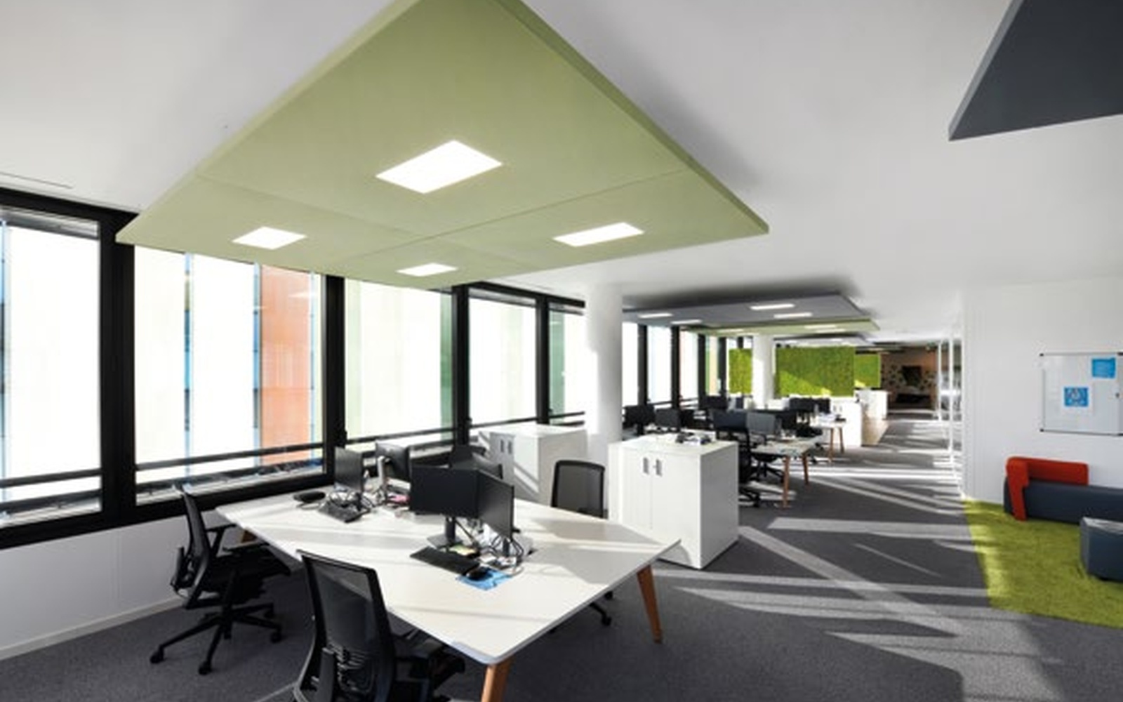 Project 01 Siemens Office