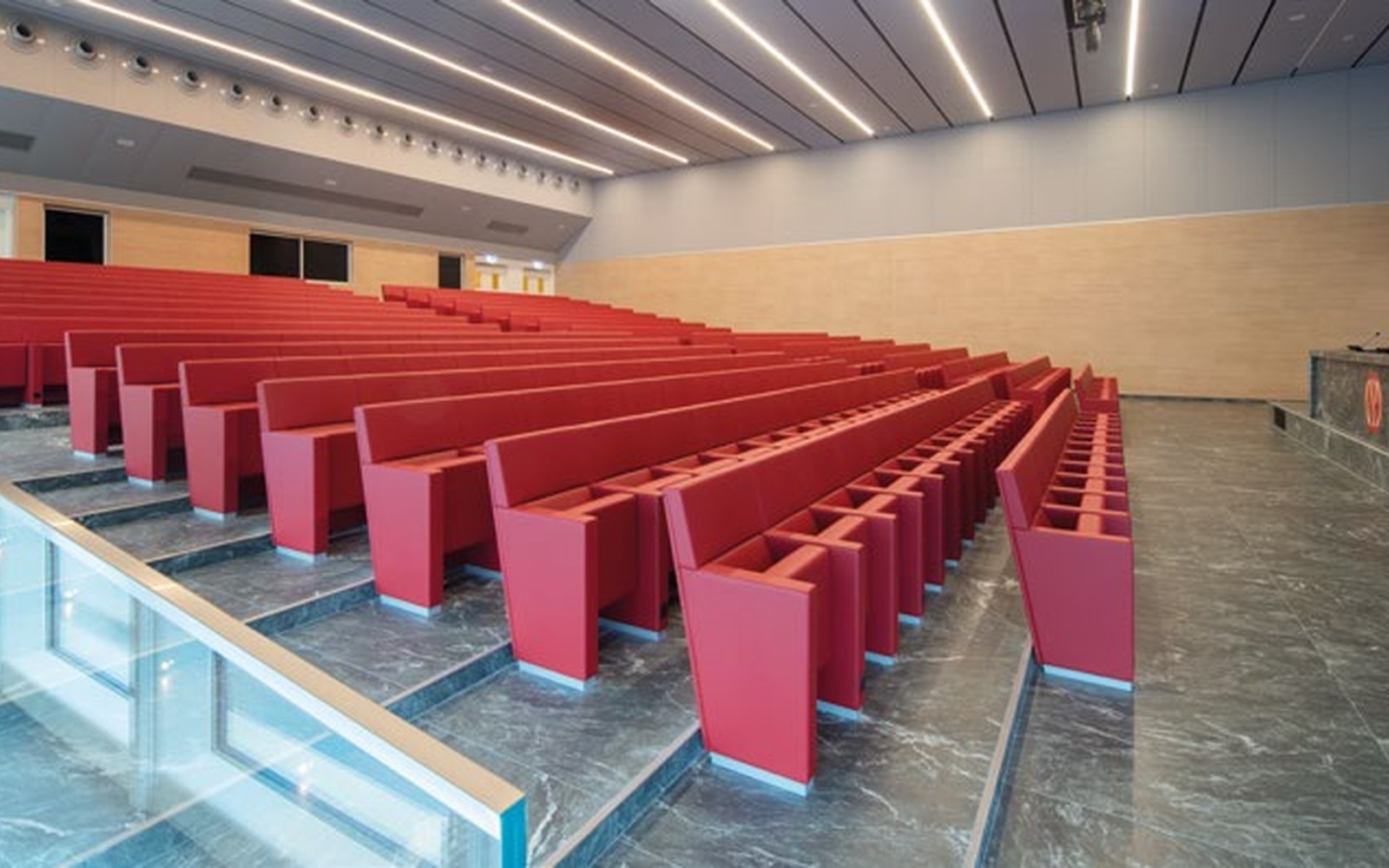Project 03 Auditorium