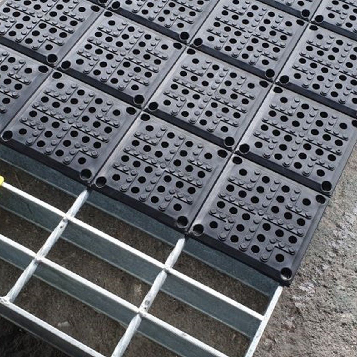 EAJU EJ-G High-Elastic Grating Safety Cover