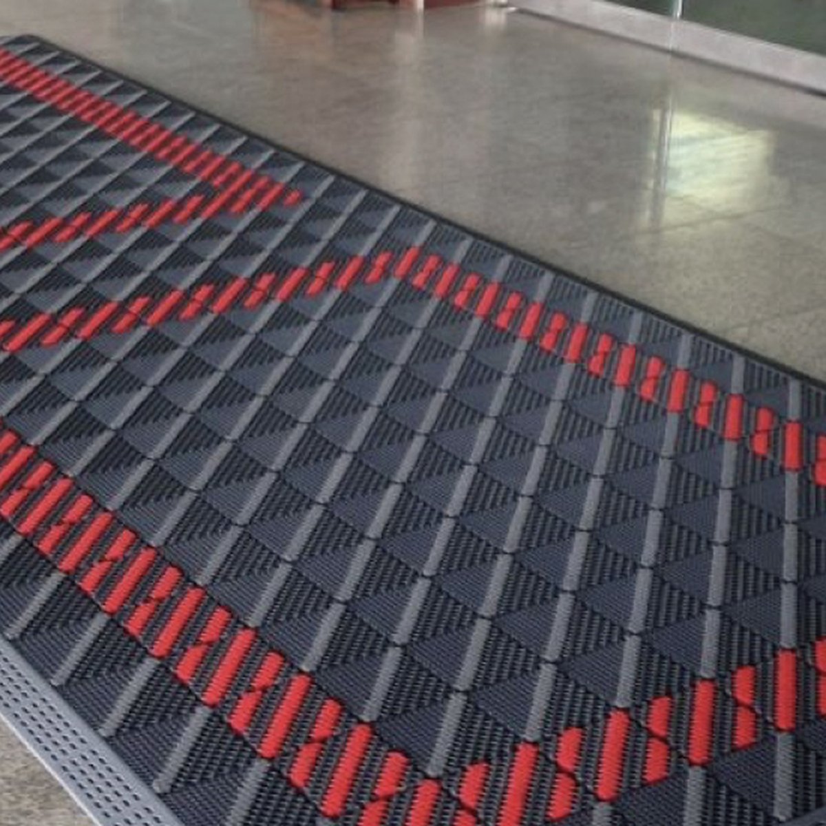 EAJU JMS Architectural Entrance Safety Mat