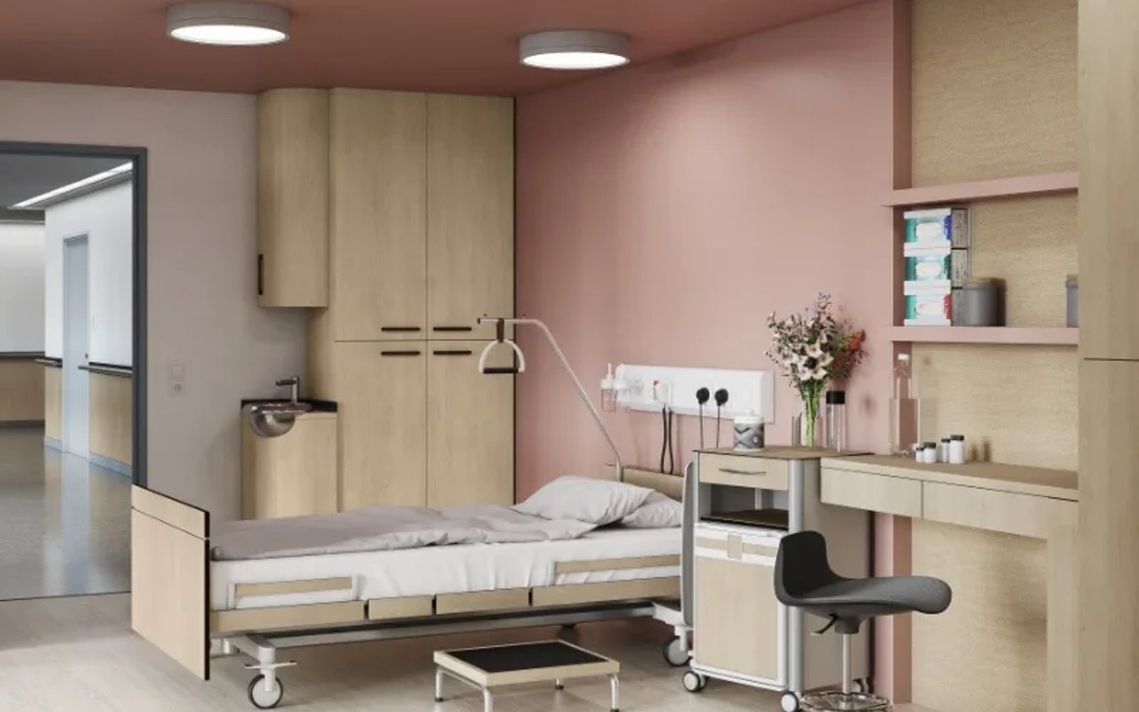 Hospital Interior Egger 01