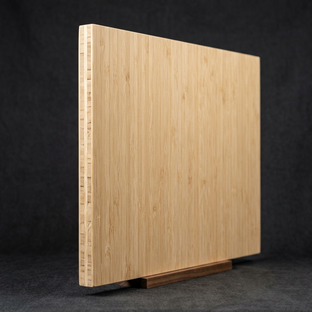 Bamboo Plywood (Indoor Panel)