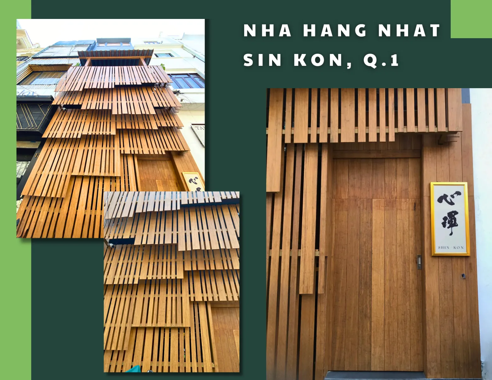 Hospitality Pavilion — Bamboo Cladding & Soffit