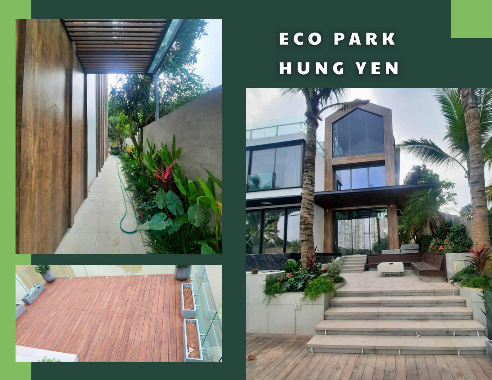 Hiyo Bamboo Cladding Project Ref 21