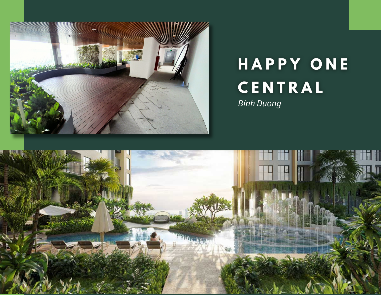 Hiyo Bamboo Decking Villa Binh Duong
