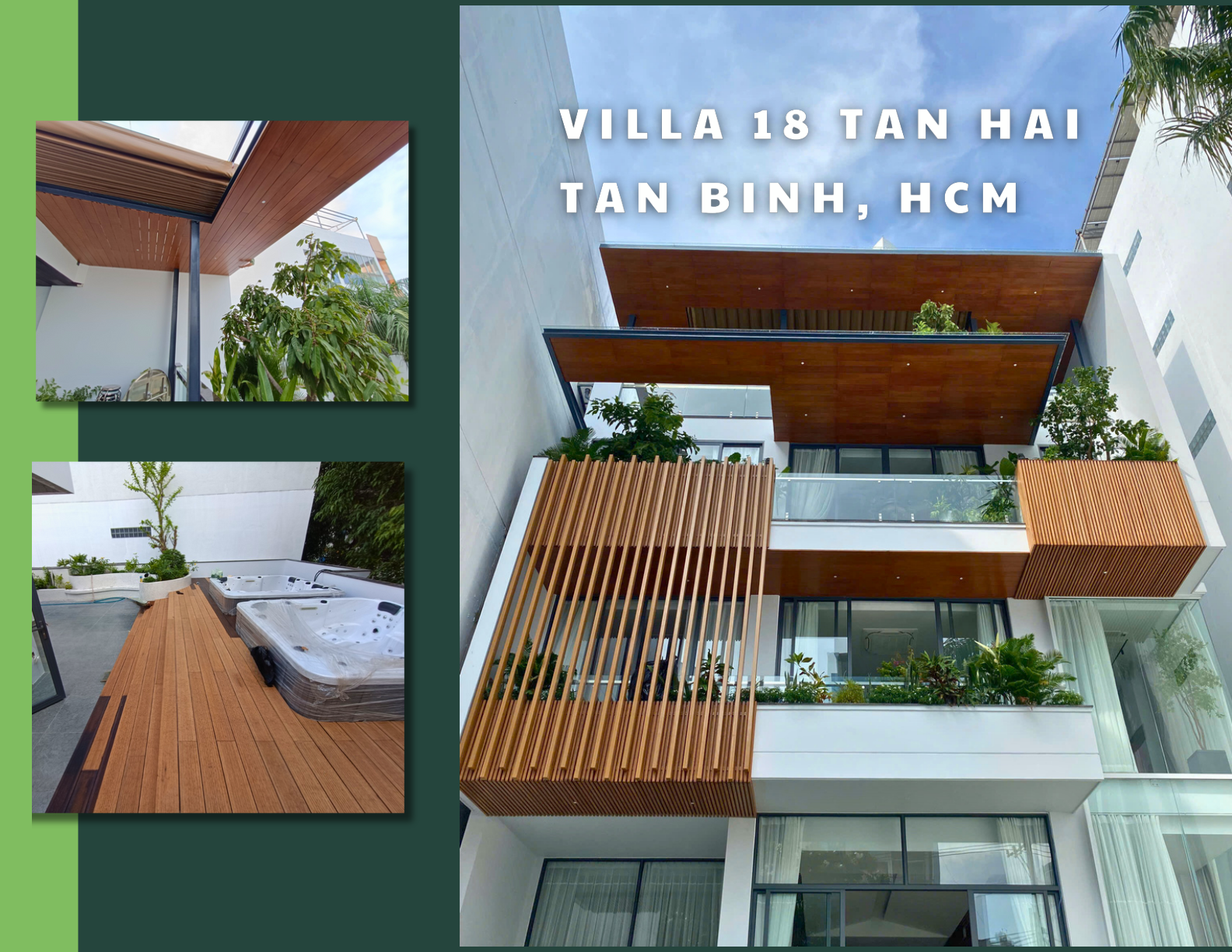 Hiyo Bamboo Exterior Cladding And Ceiling Ref 18