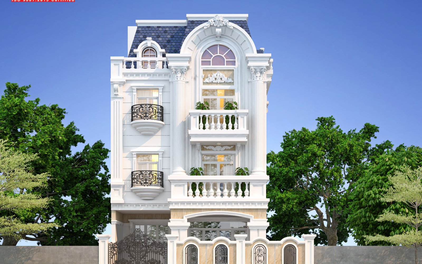 Mystery Villa Q2