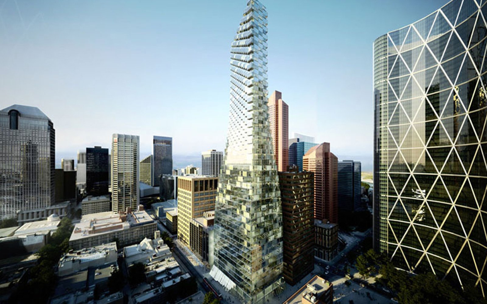 Telus Sky Tower