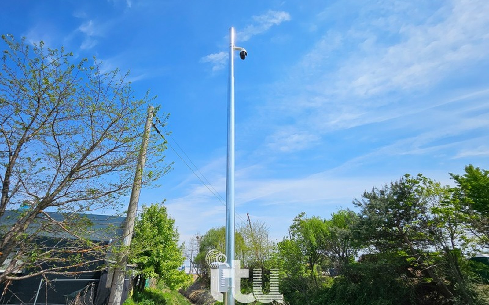 Incheon-Gyeyang Smart Highway — AI Safety CCTV Network