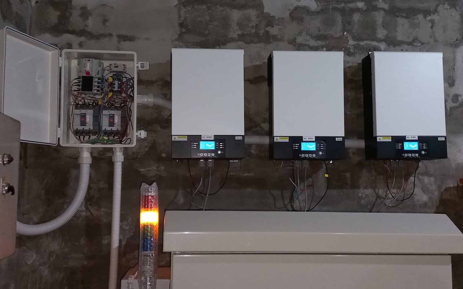 Jeju Island Renewable Energy Living Testbed