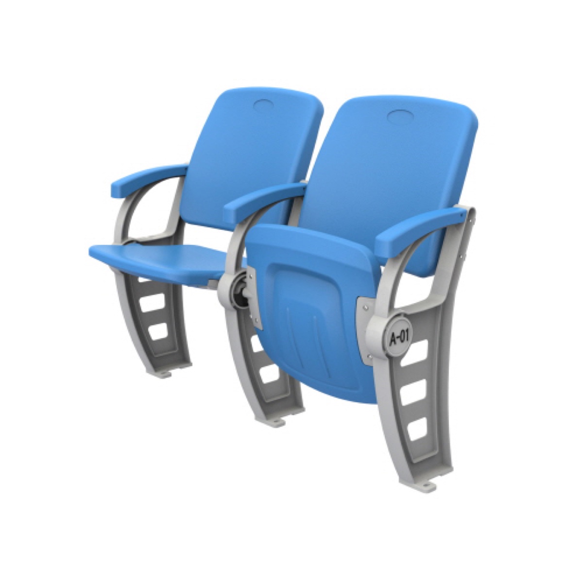 Folding Grandstand NSC 2020