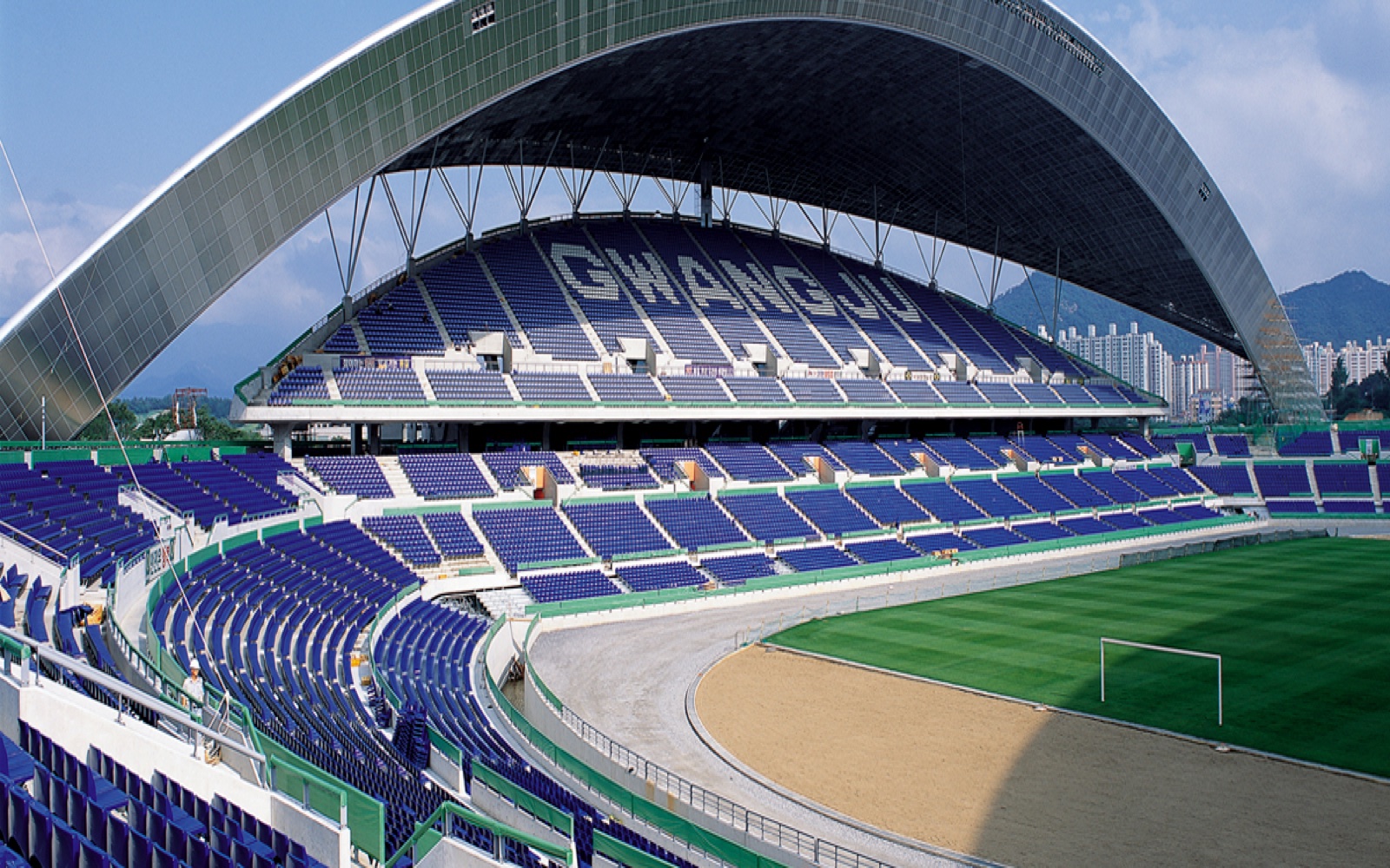 Gwangju World Cup Stadium