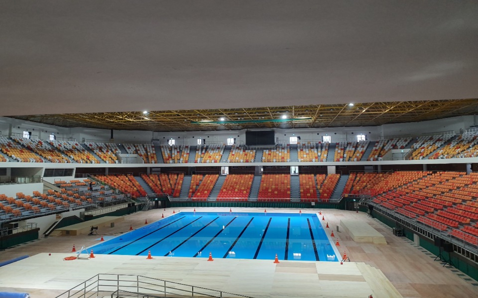 Gwangju Yeomju Gymnasium