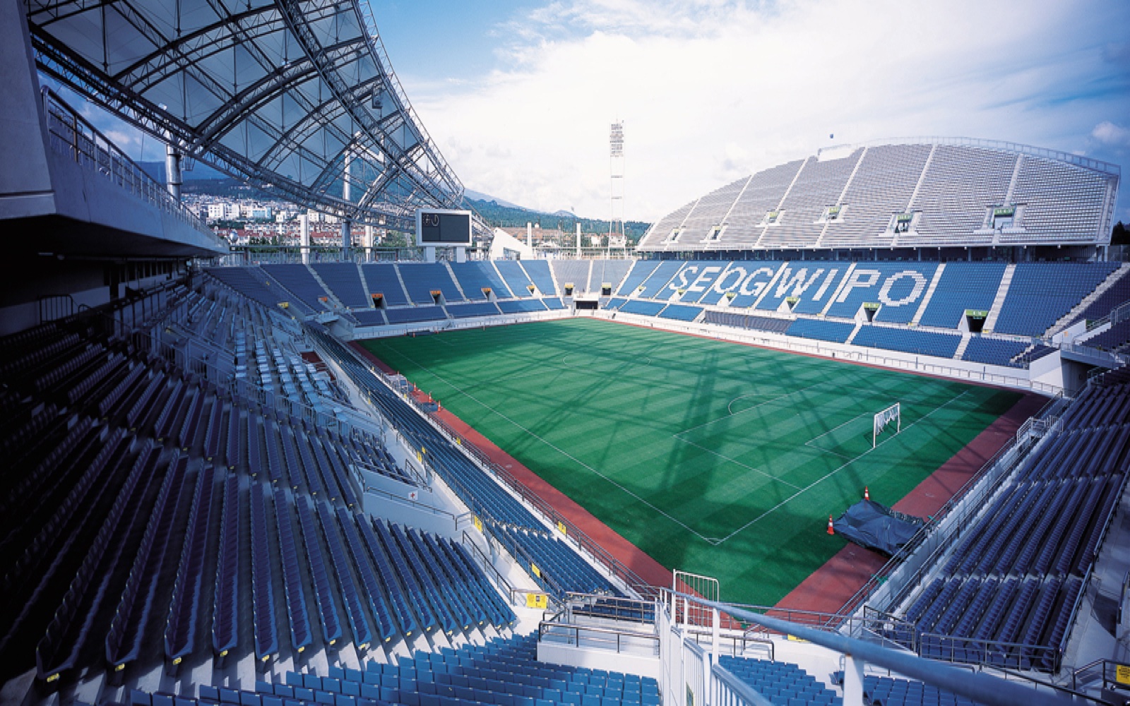 Jeju World Cup Stadium