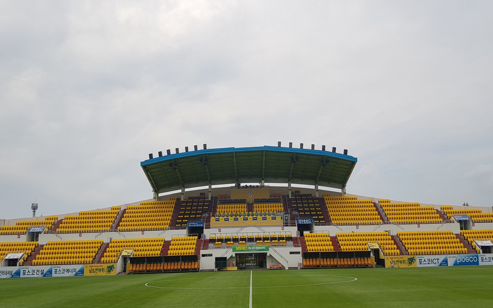 Jeonnam Dragons Stadium 2022