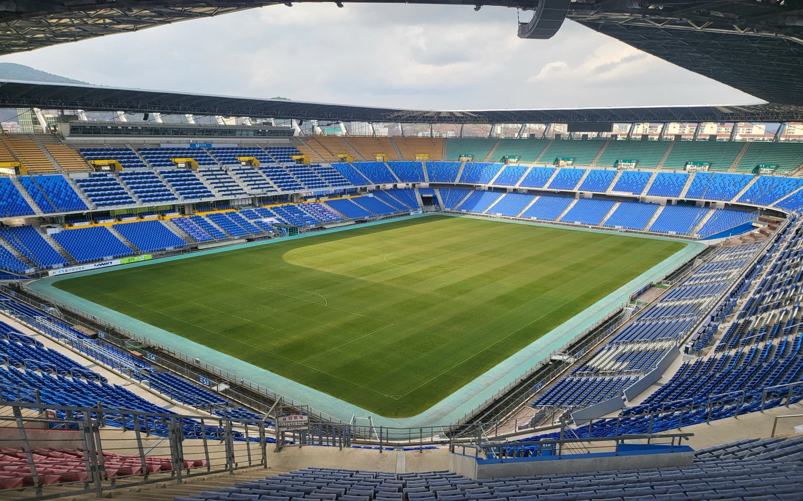 Ulsan Munsu World Cup Stadium 2022