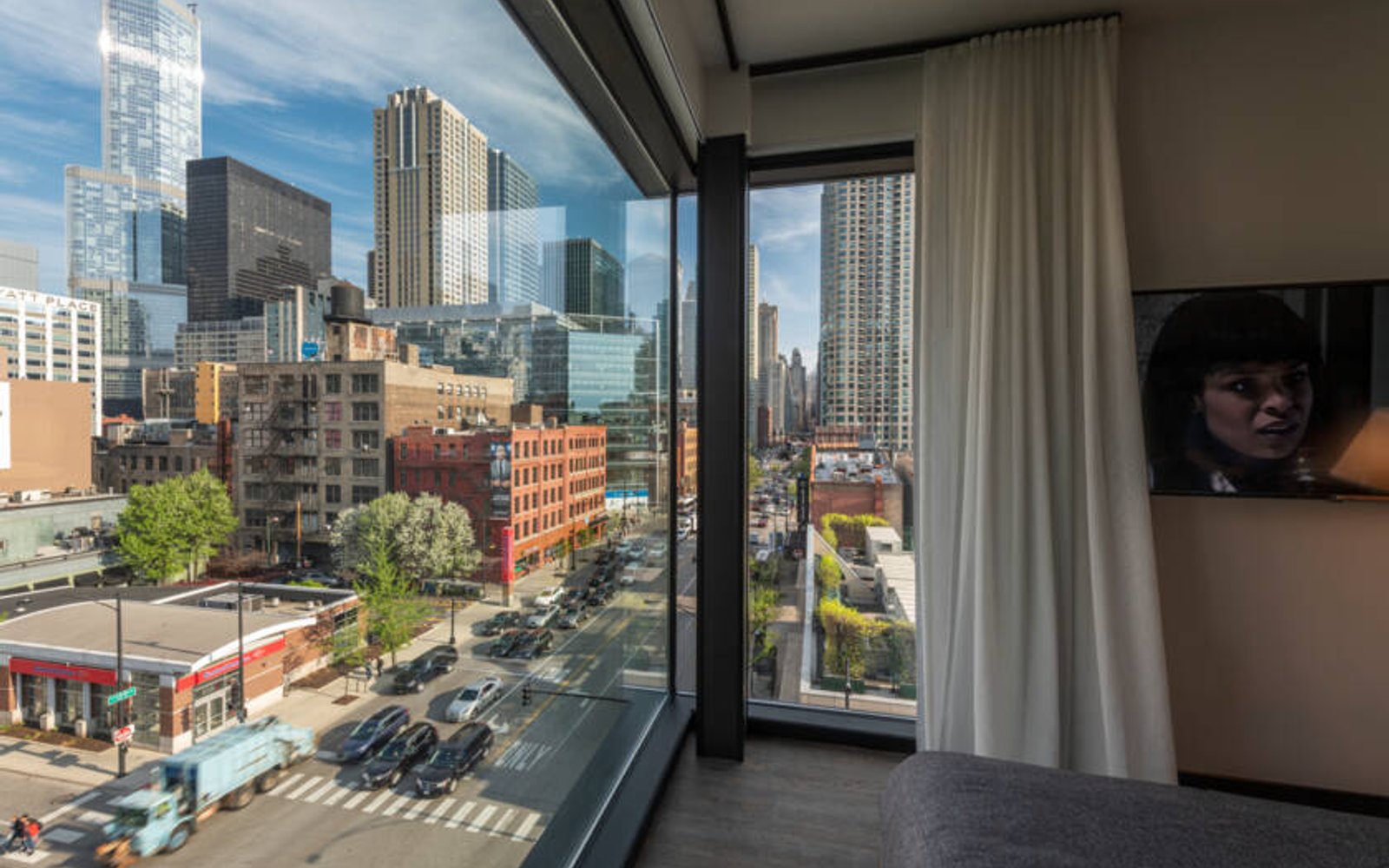 Moxy Hotel Chicago