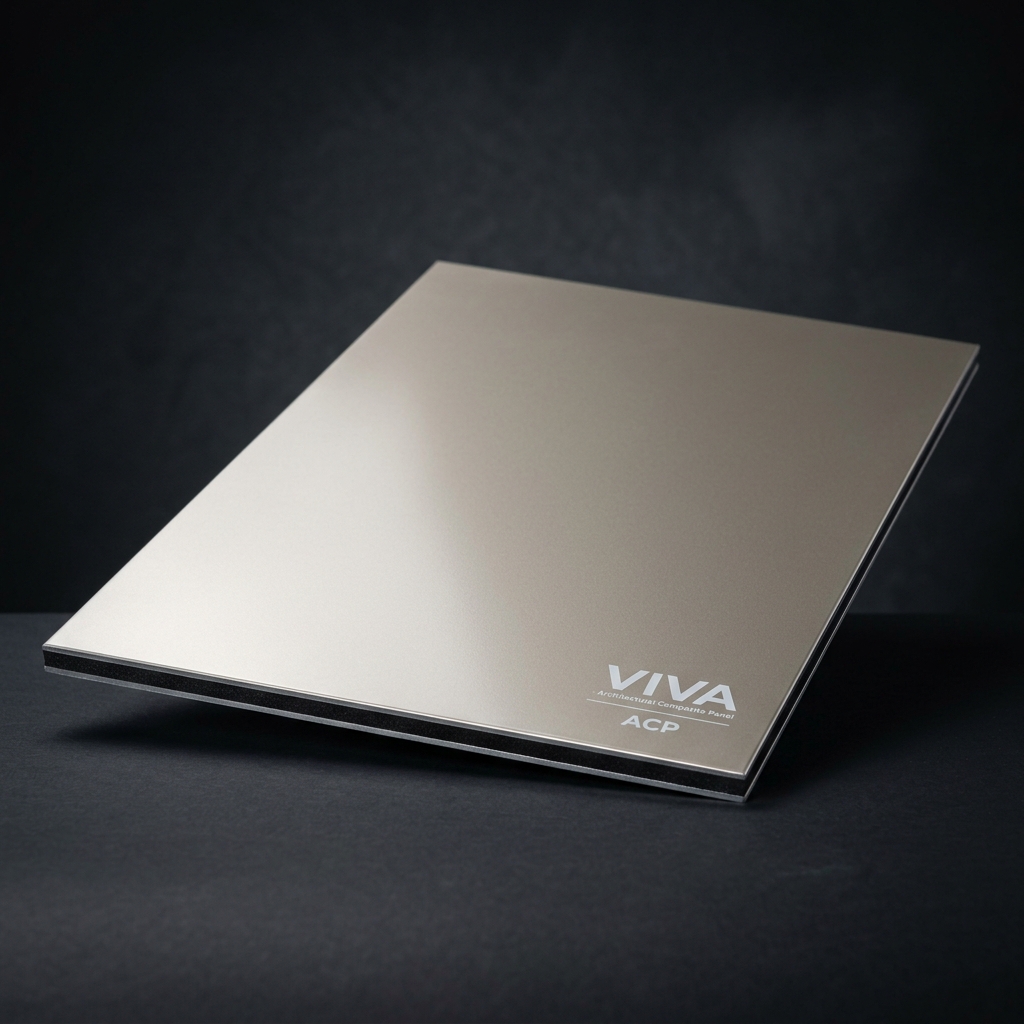 VIVA Solid & Metallic Series ACP