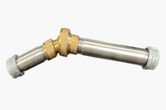WTPS 360° Rotatable Threaded Pipe Connections