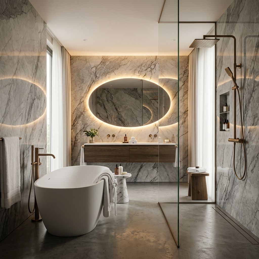 Bathroom & Sanitary Materials for Hotel and Resort Projects: A Premium Specification Guide