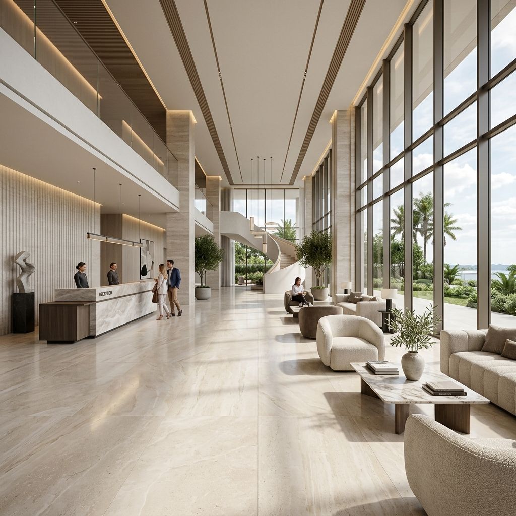 Flooring Systems Guide: Choosing the Right Material for Premium Projects in Vietnam