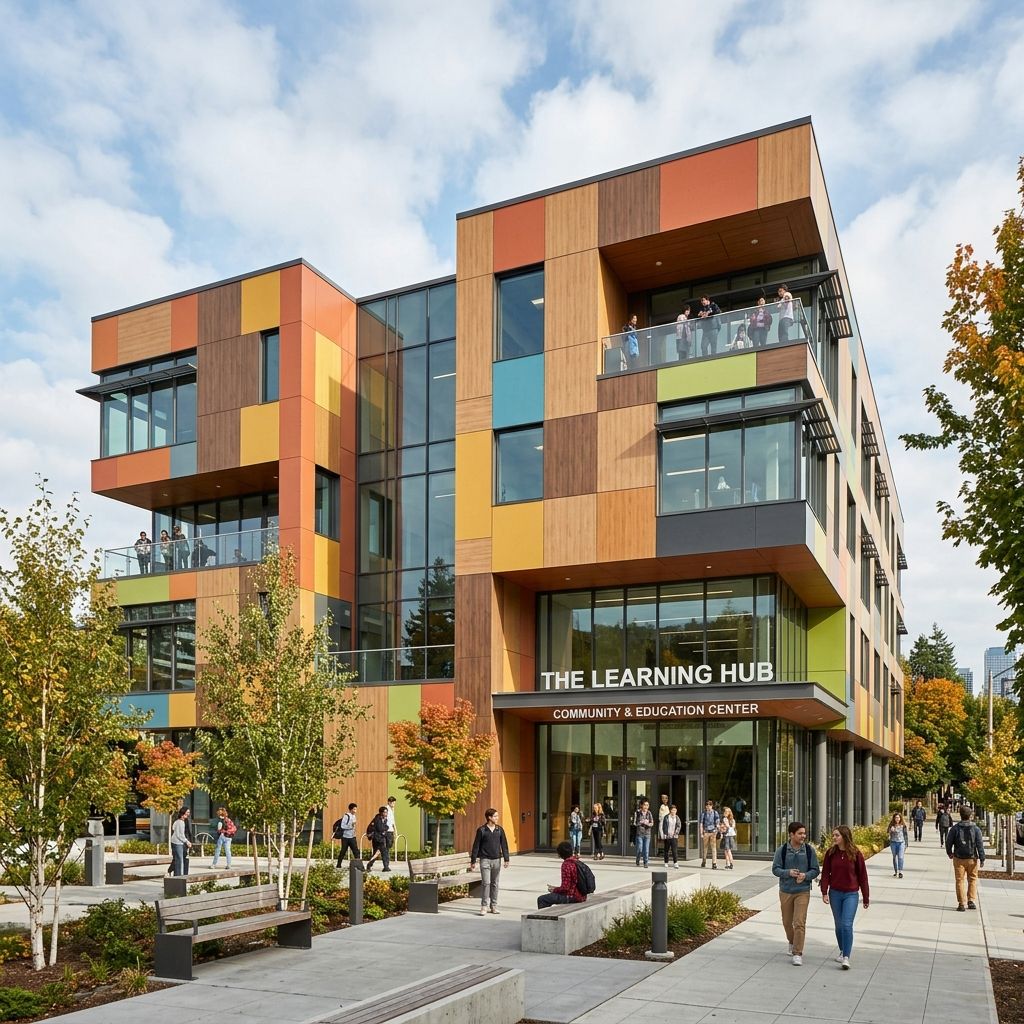 HPL Compact Panels: The Architect's Guide to High Pressure Laminate for Facades & Interiors