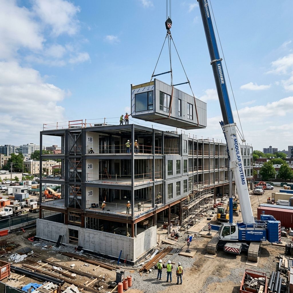 Modular & Prefabricated Construction Materials: Vietnam's Next Wave