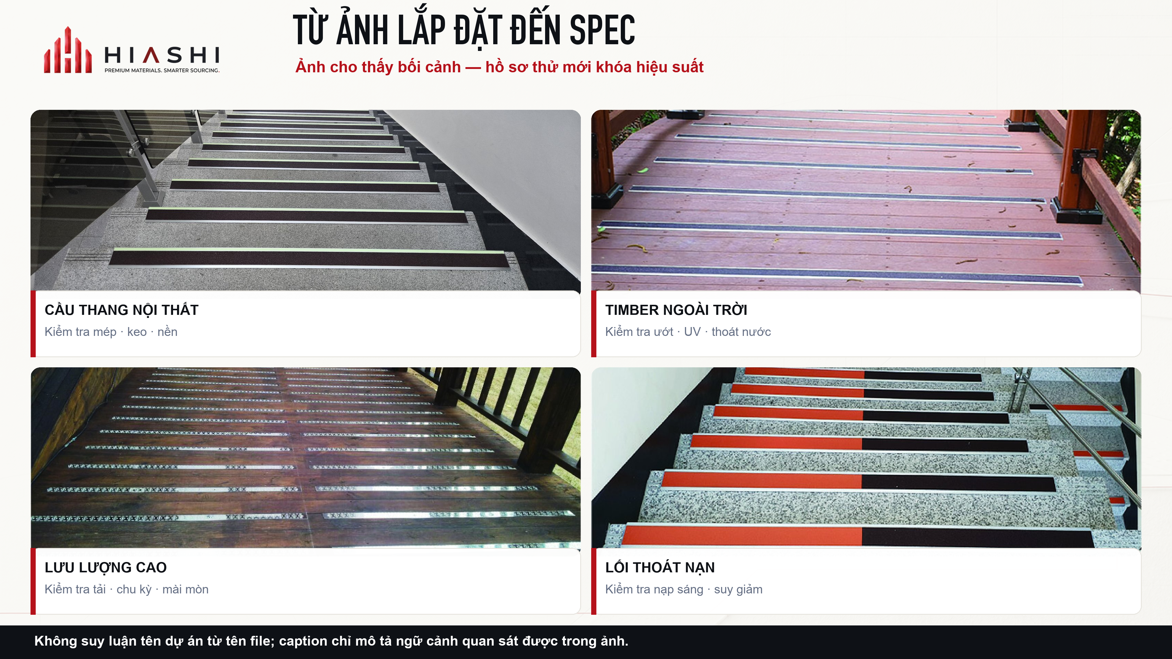 EAJU TECH Project spec gates