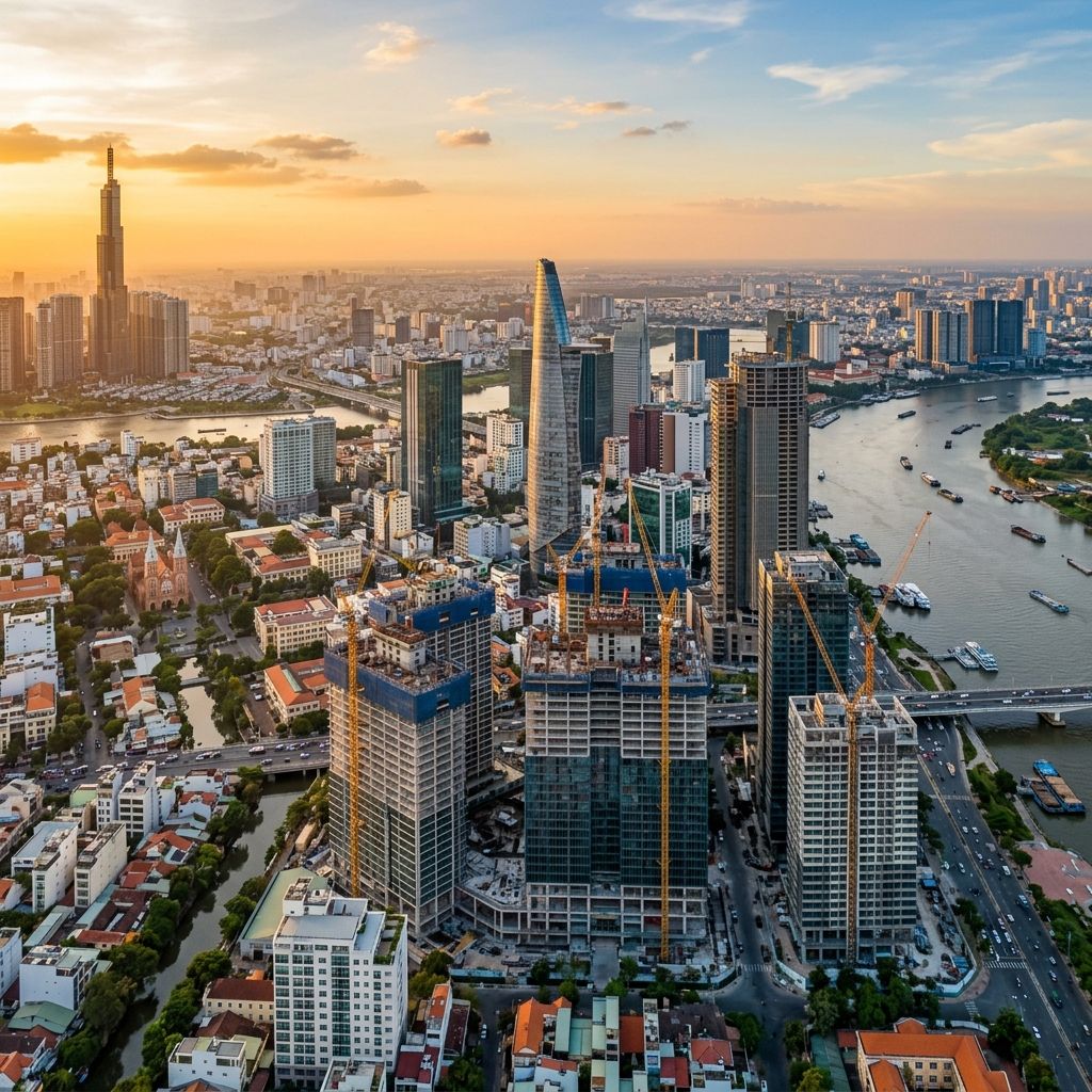 Vietnam Market Entry Guide for Foreign Building Material Brands