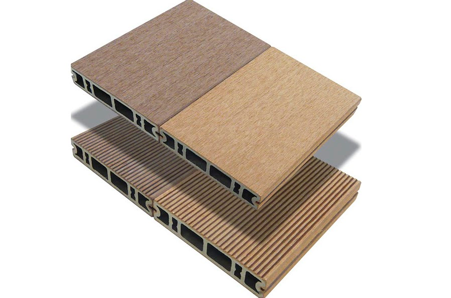 Sàn gỗ nhựa ngoài trời chất lượng cao